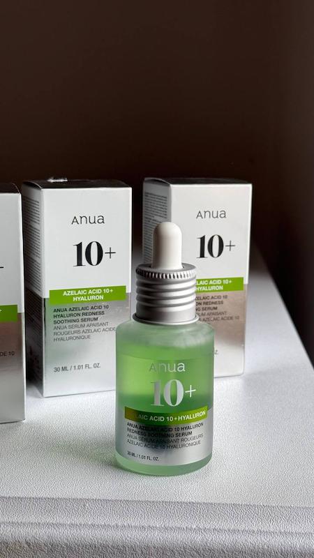 سرم AZELAIC ACID 10+ HYALURON anua