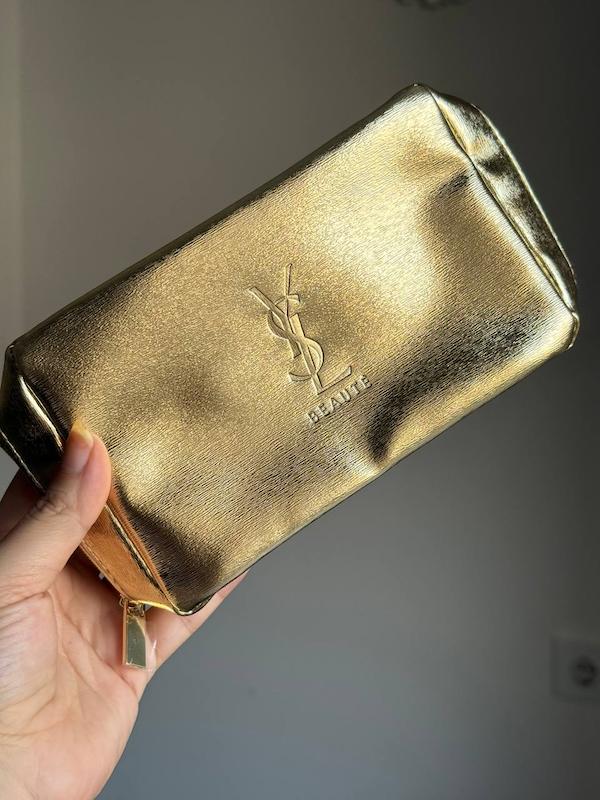 کیف لوازم آرایش ysl