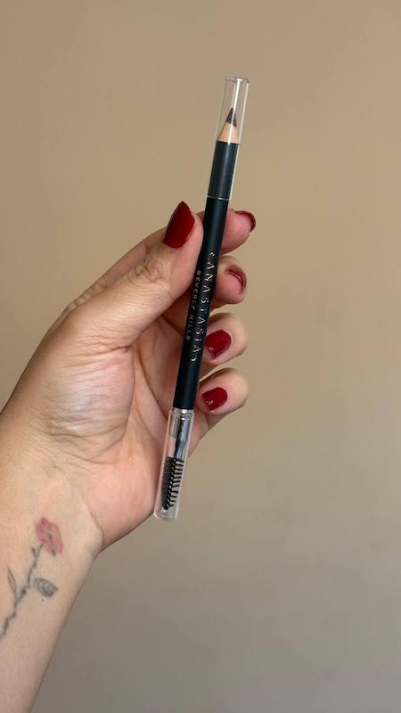 مداد ابرو آناستازیا مدل perfect brow pencil