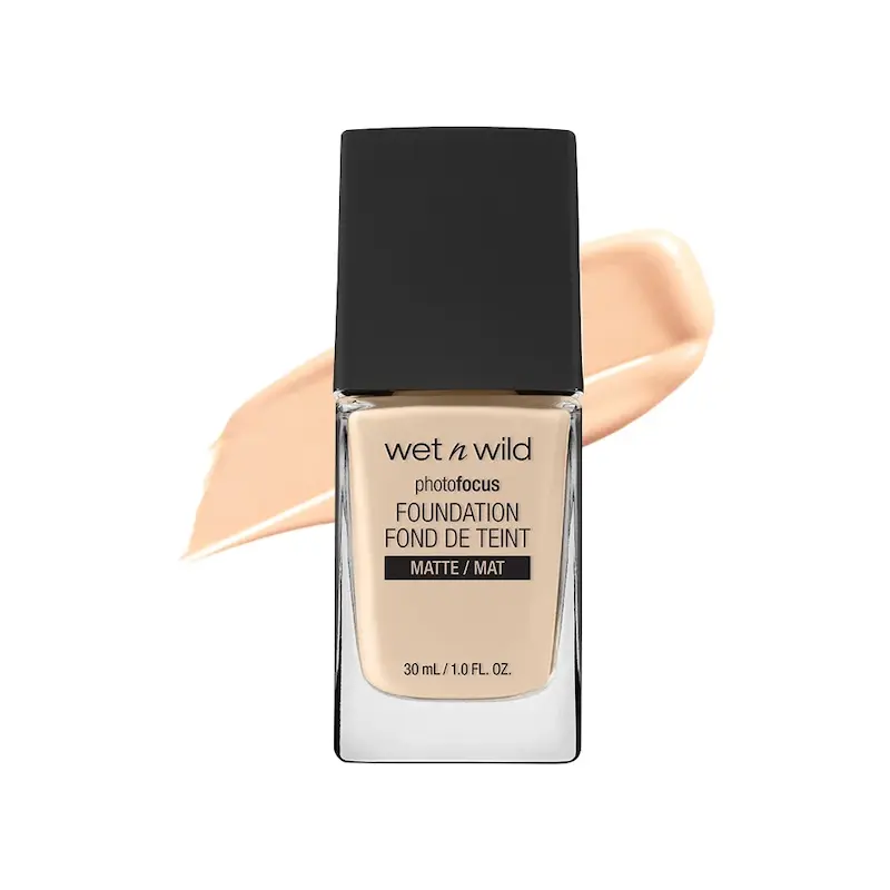 کرم پودر photo focus وت اند واید