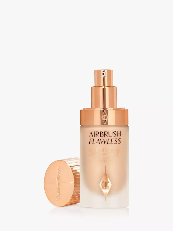 کرمپودر air brush شارلوت تیلبری