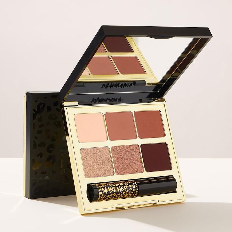 پلت  سایه maneater تارت همراه با ریمل مسافرتی 