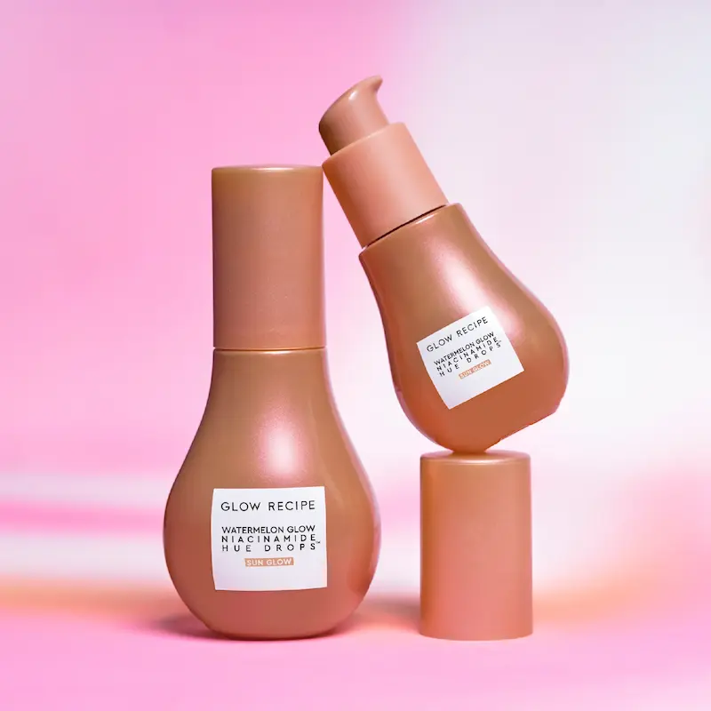 سرم گلورسپی مدل sun glow