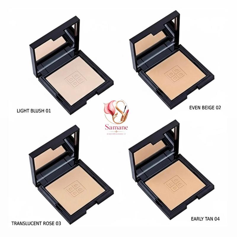پنکیک فشرده دی ام جی ام DMGM مدل Even Complexion 
