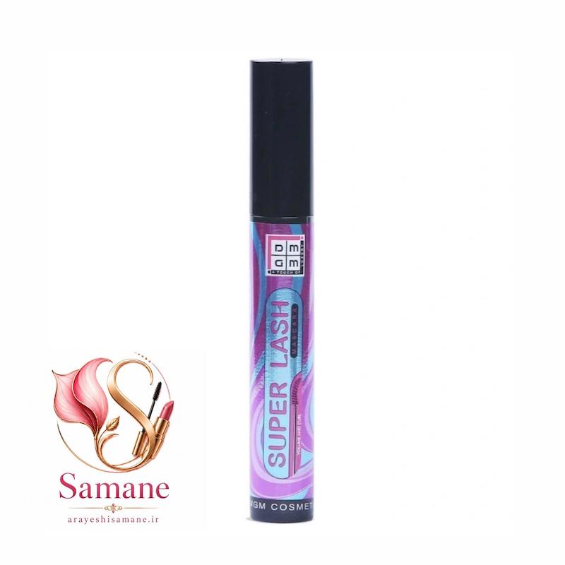 ریمل حجم‌دهنده و حالت‌دهنده دی ام جی ام DMGM مدل Super Lash