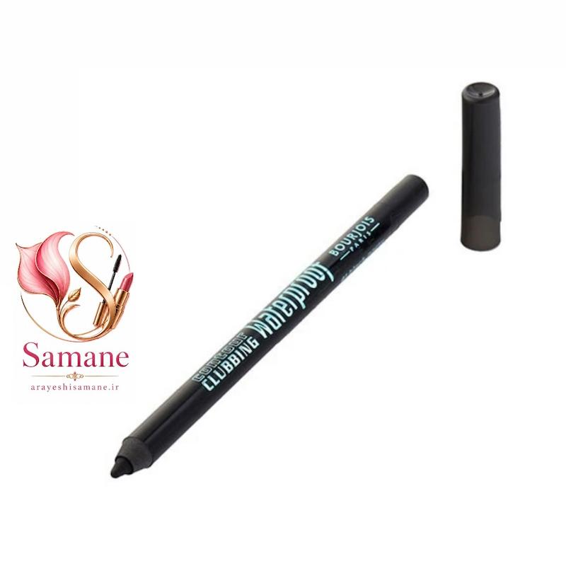 مداد چشم شمعی ضد آب مدل کلابینگ clubbing waterproof اورجینال