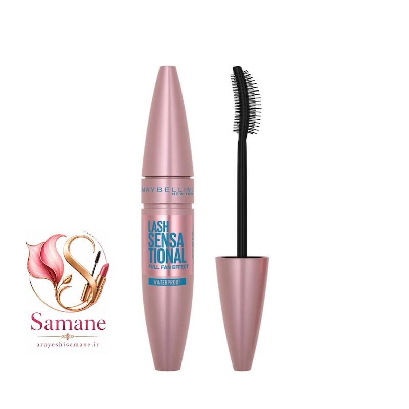 ریمل مدل لش سنسیشنال ضد آب Cils Sensational (واترپروف) اصل