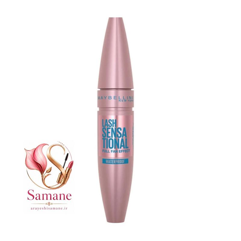 ریمل مدل لش سنسیشنال ضد آب Cils Sensational (واترپروف) اصل