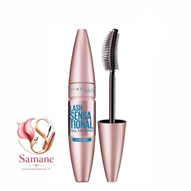 ریمل مدل لش سنسیشنال ضد آب Cils Sensational (واترپروف) اصل