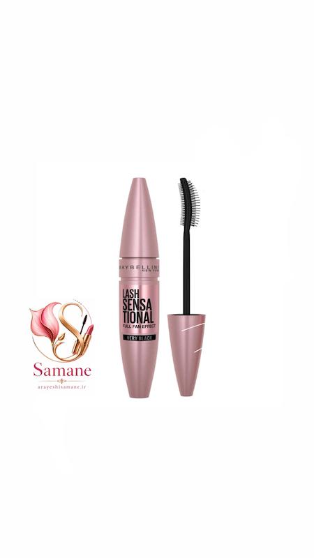 ریمل چشم مشکی  سنسیشنال Cils Sensational Very Black اصل