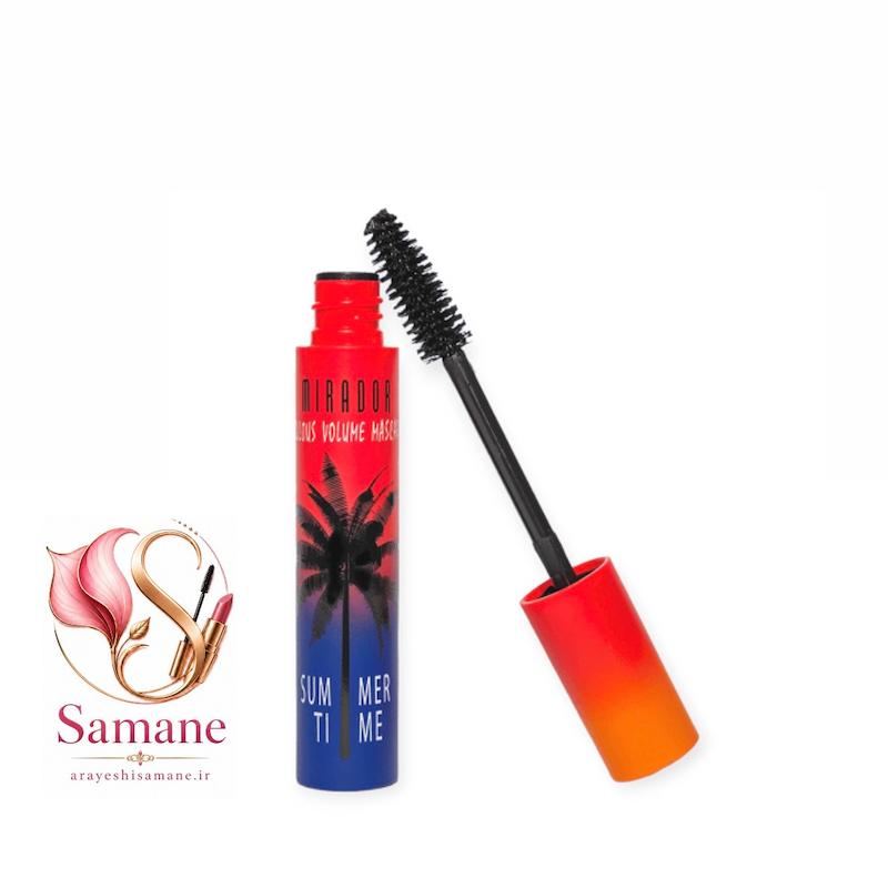 ریمل حجم دهنده Doucce مدل Miradora Summertime
