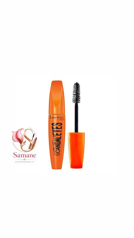 بسته بندی ریمل حجم دهنده Scandaleyes Rimmel London`