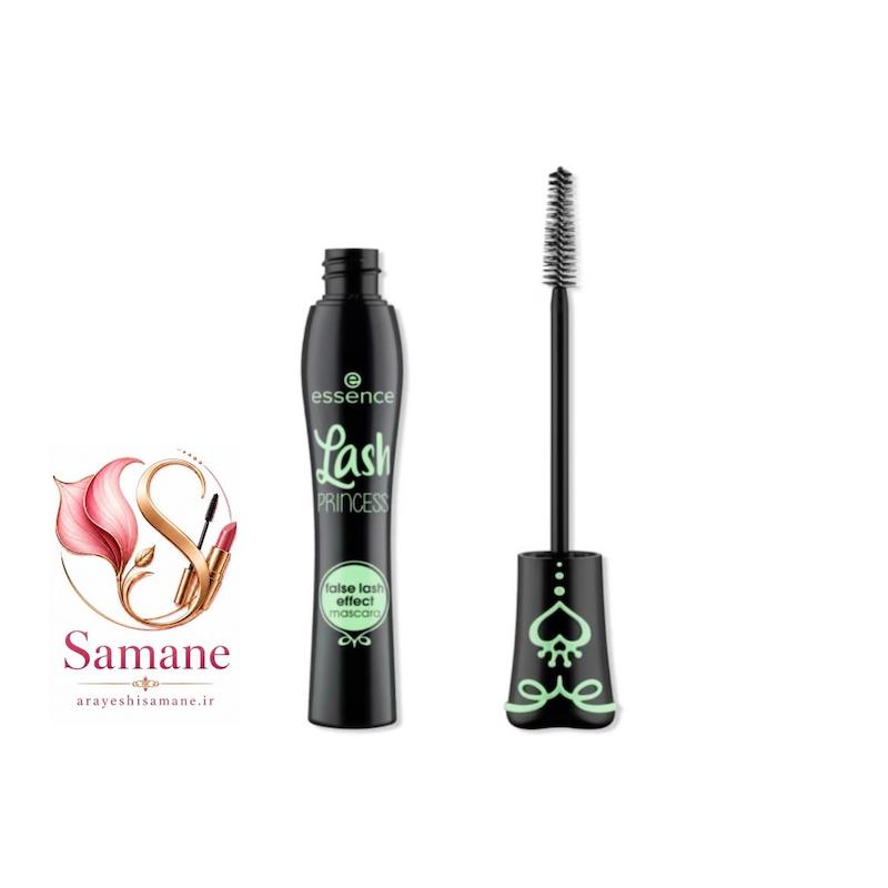 ریمل حجم دهنده اسنس مدل لش پرنسس سبز Lash Princess (سبز)