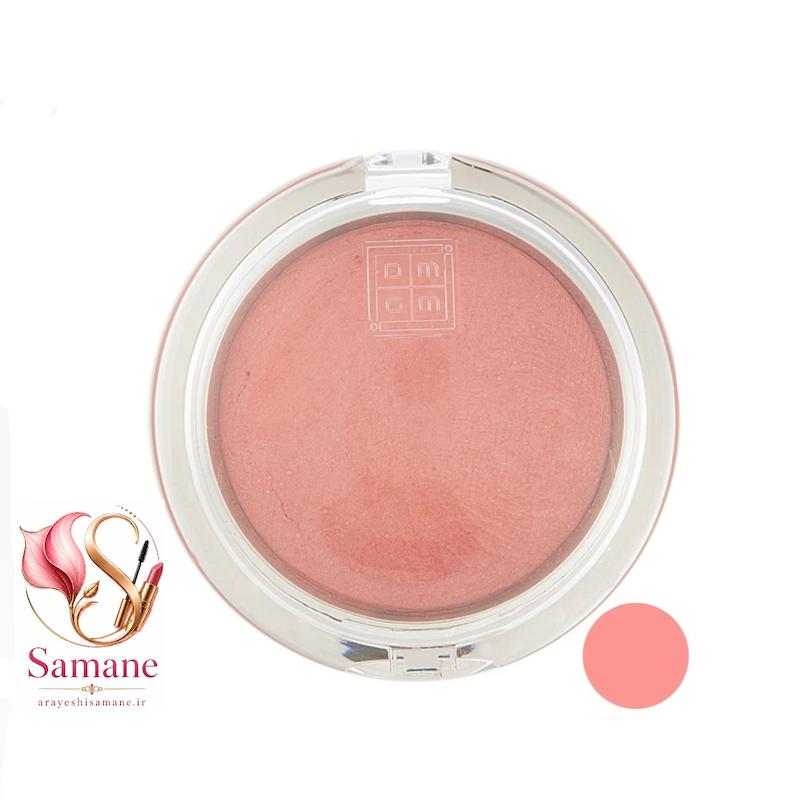 رژگونه ماربل DMGM شماره 07 با تناژ هلویی 