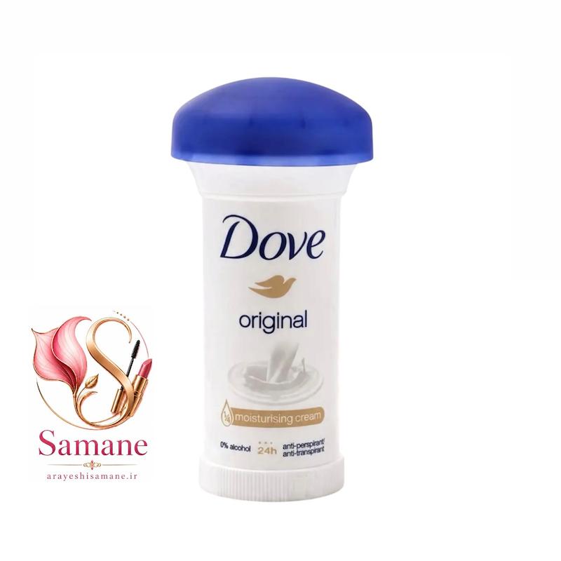 استیک ضدتعریق (مام قارچی) داو dove مدل Original حجم ۵۰میل