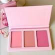 پالت رژگونه پودری ۳ رنگ Sweet Cheeks Blush Trio اورجینال