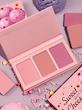 پالت رژگونه پودری ۳ رنگ Sweet Cheeks Blush Trio اورجینال