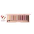 پالت سایه ۱۲ رنگ با براش  مدل Berry Palette اورجینال