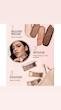 پالت سایه ۴ رنگ مدل Fortune اورجینال