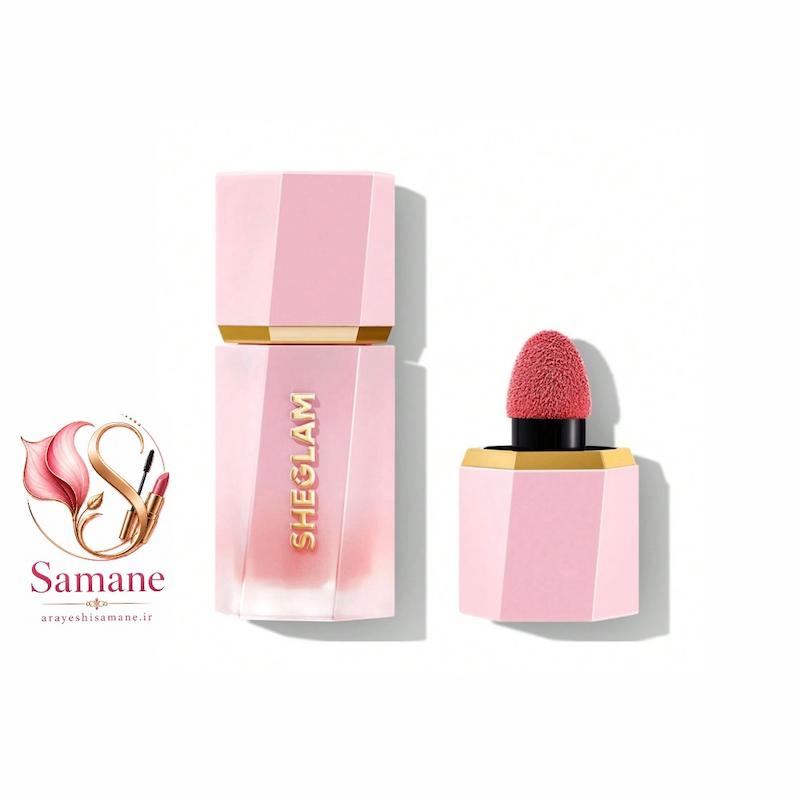 رژگونه مایع (Color Bloom Liquid Blush) با رنگبندی جذاب اورجینال
