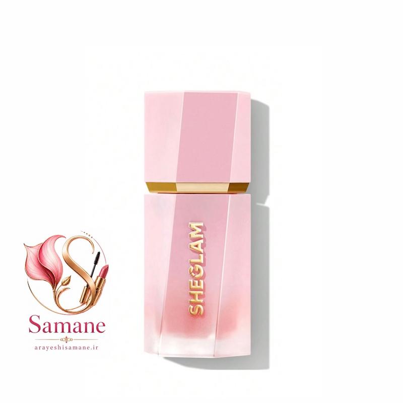 رژگونه مایع (Color Bloom Liquid Blush) با رنگبندی جذاب اورجینال