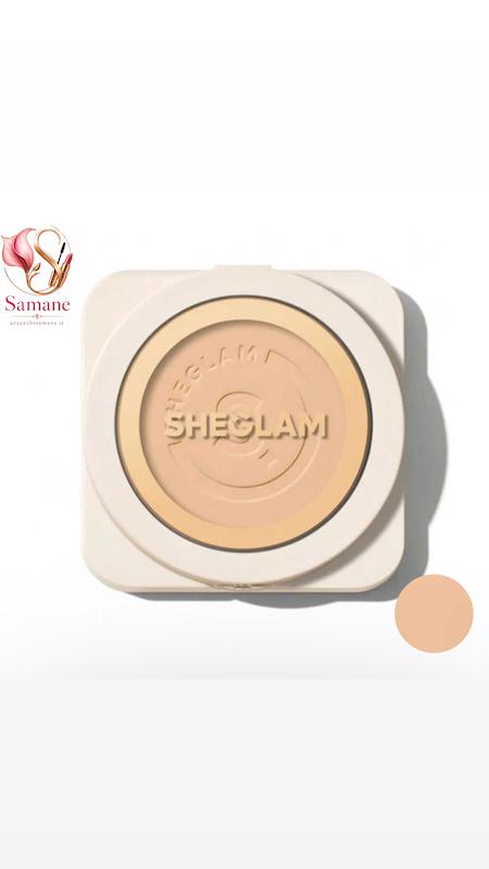پنکیک خشک رنگ Porcelain اورجینال