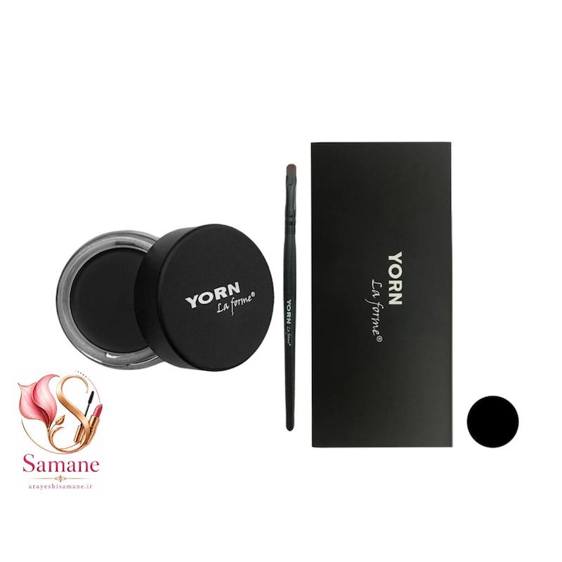 خط چشم ژله‌ای (کاسه ای) مدل La Forme اورجینال