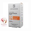 ضدآفتاب فلوییدی بی‌رنگ بیزانس (Byzance) مدل Fusion Water – SPF 50+ مناسب پوست چرب، مختلط و حساس حجم ۵۰میل