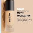 کرم پودر مدل Complexion Pro اورجینال