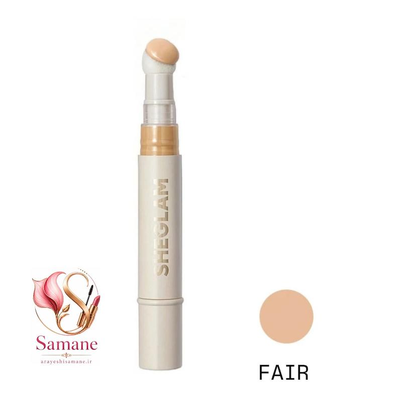 کانسیلر چندمنظوره سر پد دار مدل COMPLEXION BOOST اورجینال