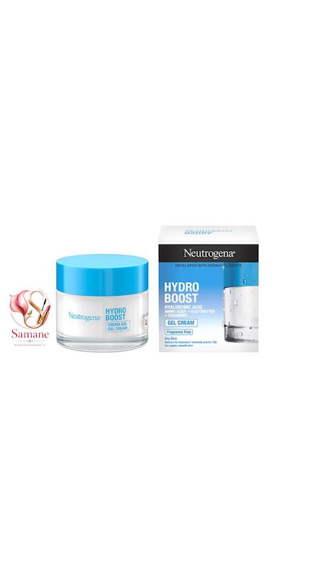 ژل کرم آبرسان صورت مدل Hydro Boost Gel Cream (مخصوص پوست‌های خشک و حساس)  اورجینال
