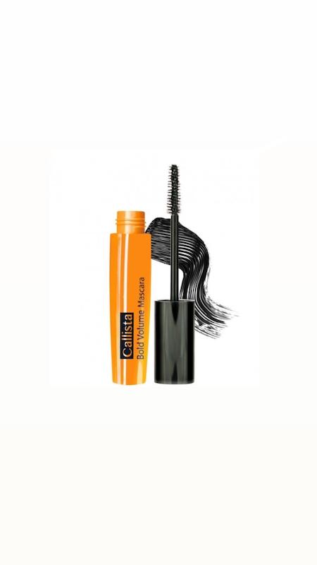 ریمل حجم‌دهنده کالیستا callista مدل Bold Volume (نارنجی) 