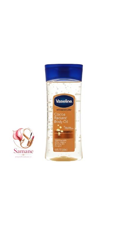 روغن بدن مدل کاکائو رادیانت حجم ۲۰۰ میل
