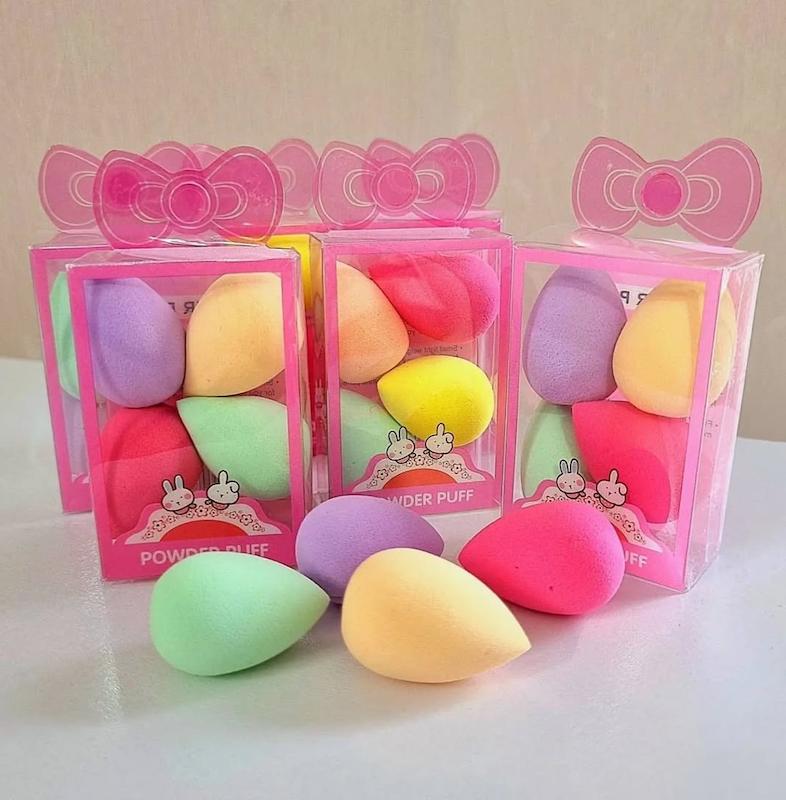 پک پد کانسیلر ۴تایی