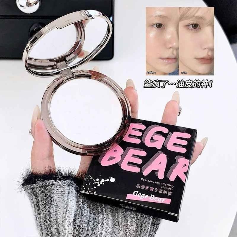 پودر فیکس فشرده گگ بیر