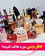 عطرهای شرکتی مینی