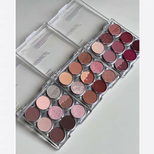 پالت سایه بستنی ۹ رنگ