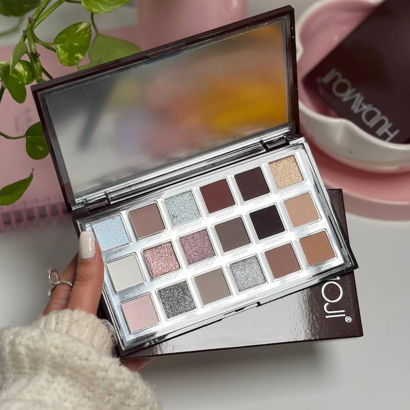 پالت سایه آیس نود 