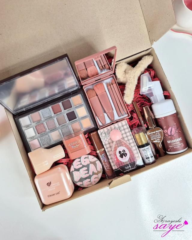 باکس آرایشی نود با ارسال رایگان