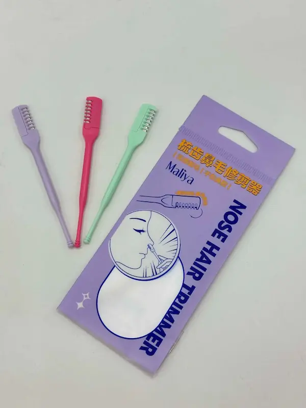 تیغ اصلاح بینی