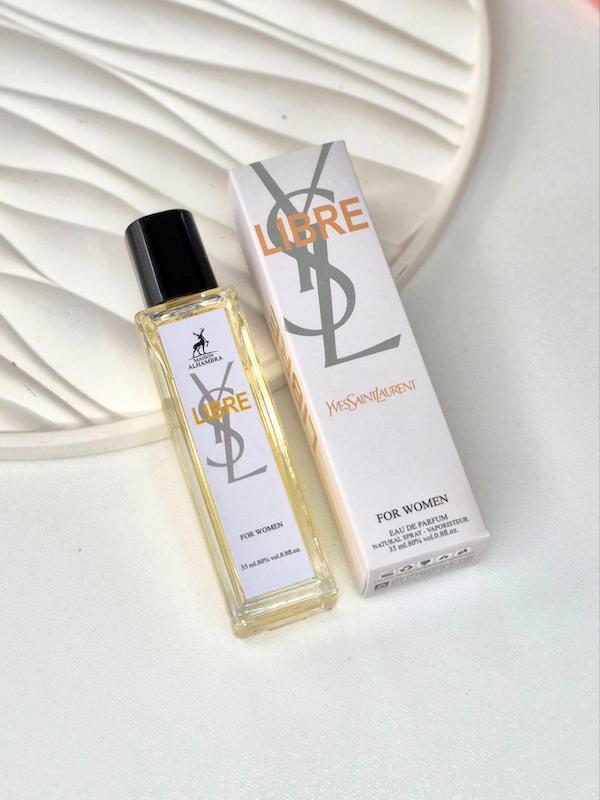 عطر ۳۵ میل الحمبرا لیبره