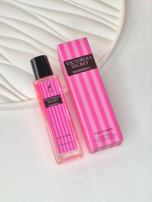 عطر ۳۵ میل الحمبرا ویکتوریا سکرت بامشل 