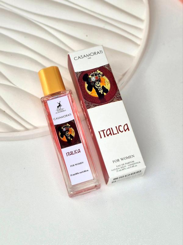عطر ۳۵ میل الحمبرا ایتالیکا کازاموراتی 
