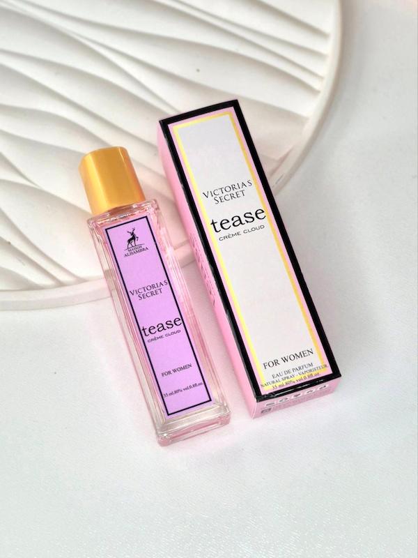عطر ۳۵ میل الحمبرا تیس کرم کلود 