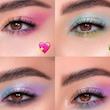 پالت سایه تابستونی میسلارا
