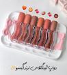 لیپگلاس طرح گیسو برند اولیبولا 