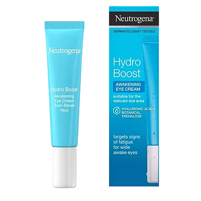 کرم دور چشم آبرسان نوتروژینا Neutrogena Hydro Boost Eye Cream