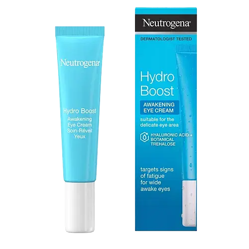 کرم دور چشم آبرسان نوتروژینا Neutrogena Hydro Boost Eye Cream