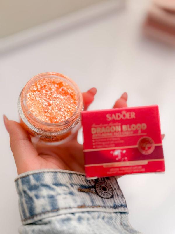 کرم روغن خون اژدها 🐉