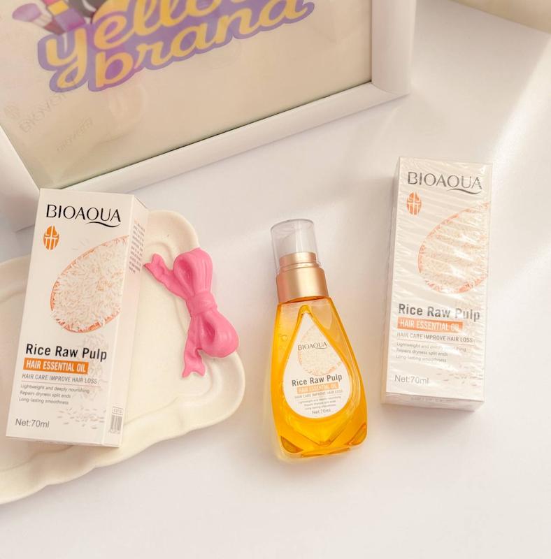 روغن مو برنج بیوآکوا